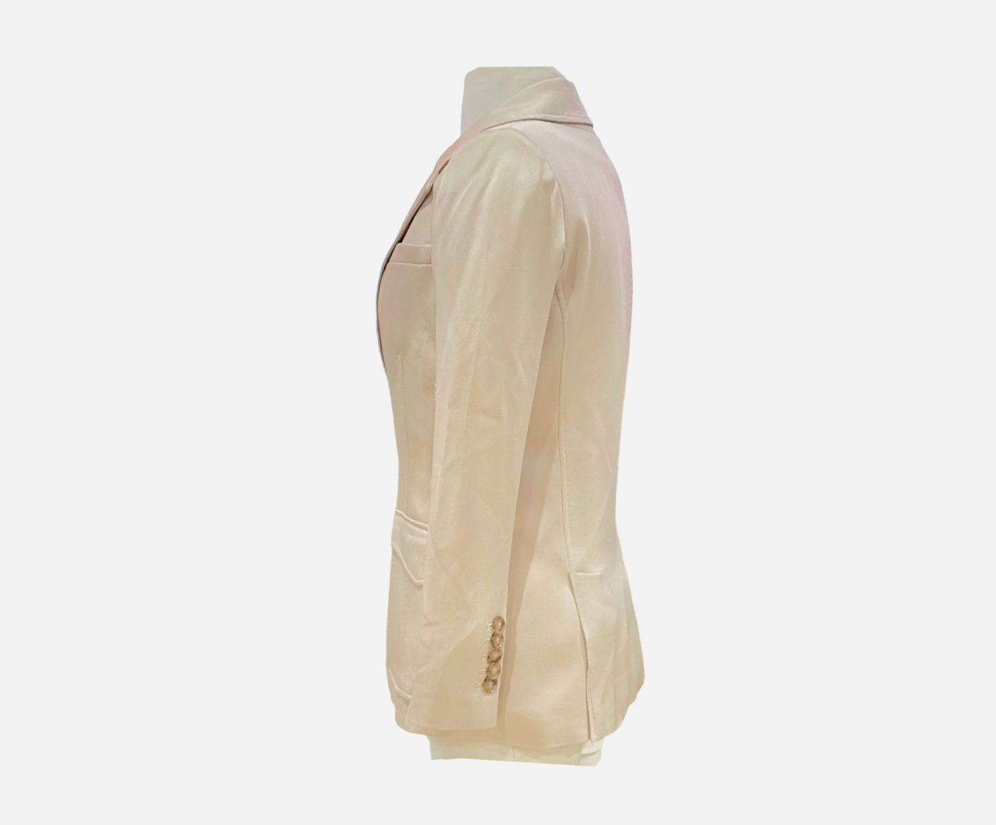 VERONICA BEARD SILK BLAZER