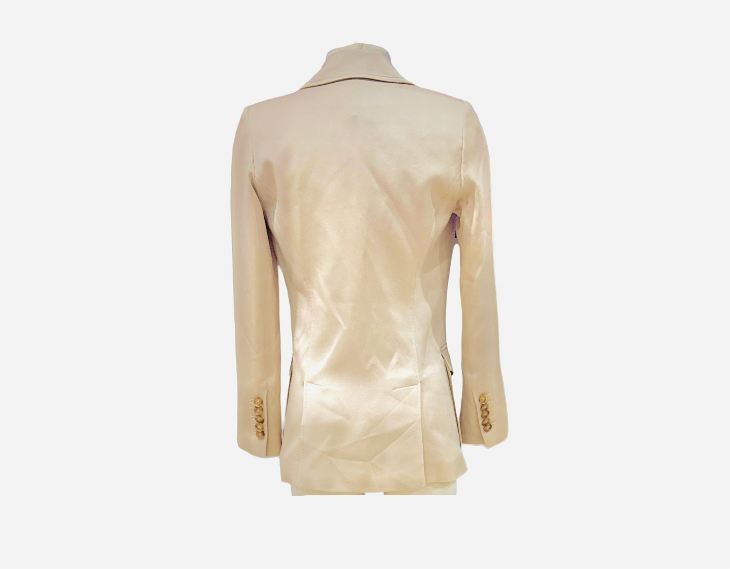 VERONICA BEARD SILK BLAZER