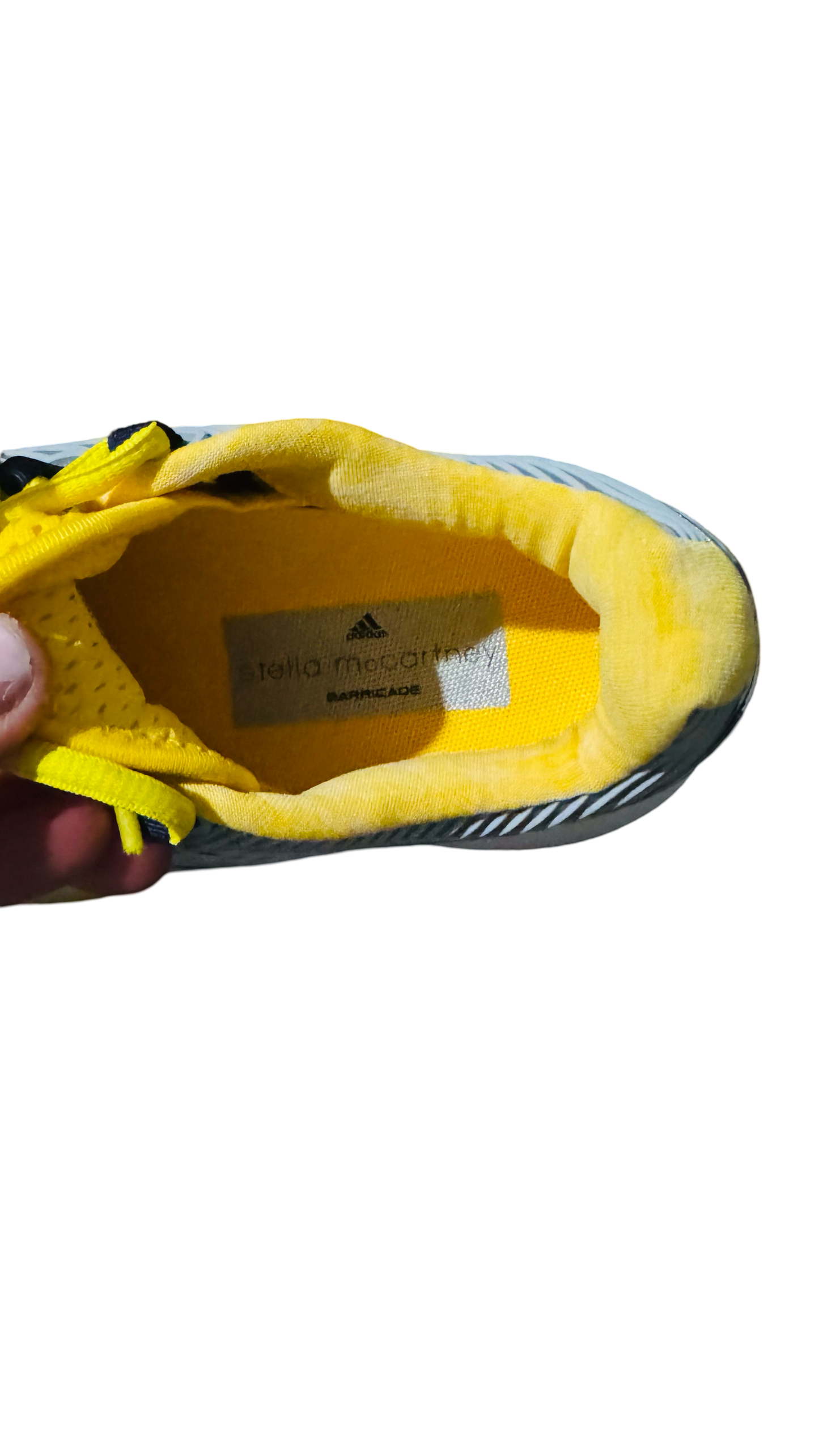 Stella McCartney for Adidas sneakers