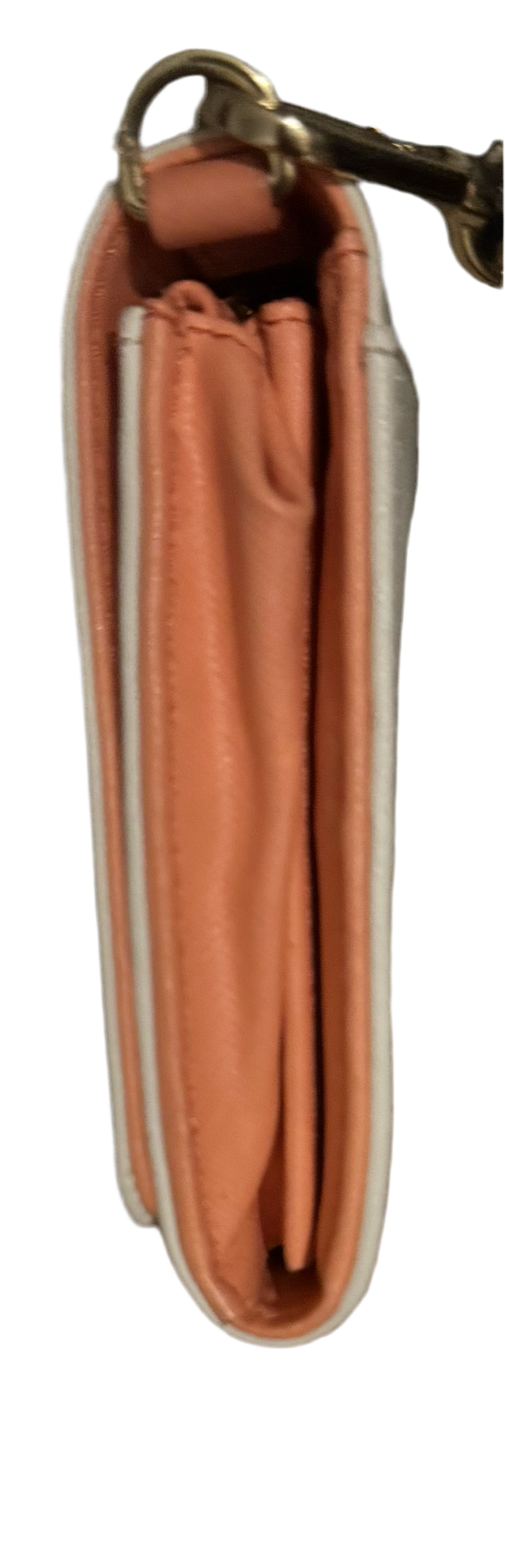 TORY BURCH ROBINSON WALLET ON CHAIN crossbody handbag