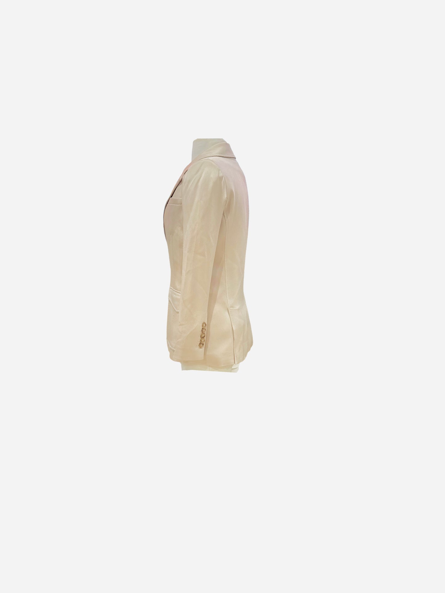 VERONICA BEARD SILK BLAZER
