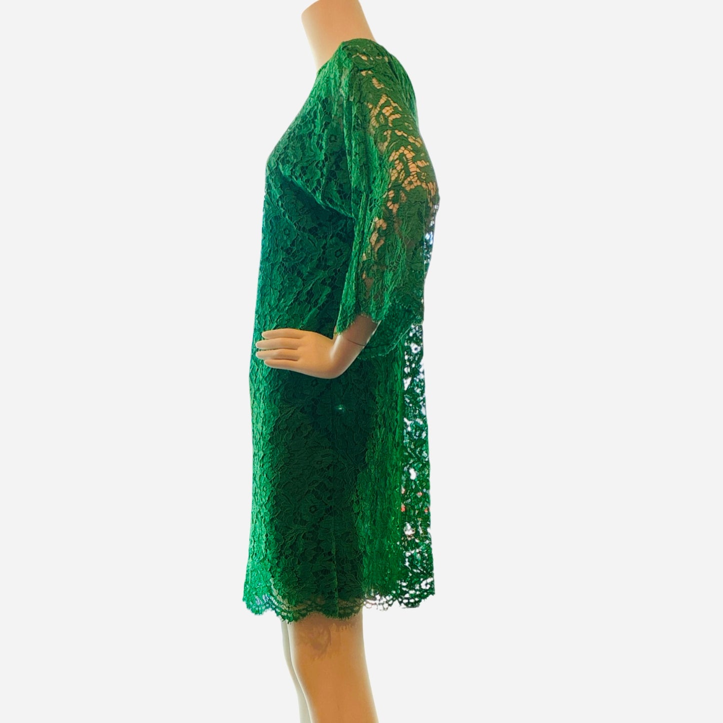 VALENTINO LACE DRESS SZ44 $359