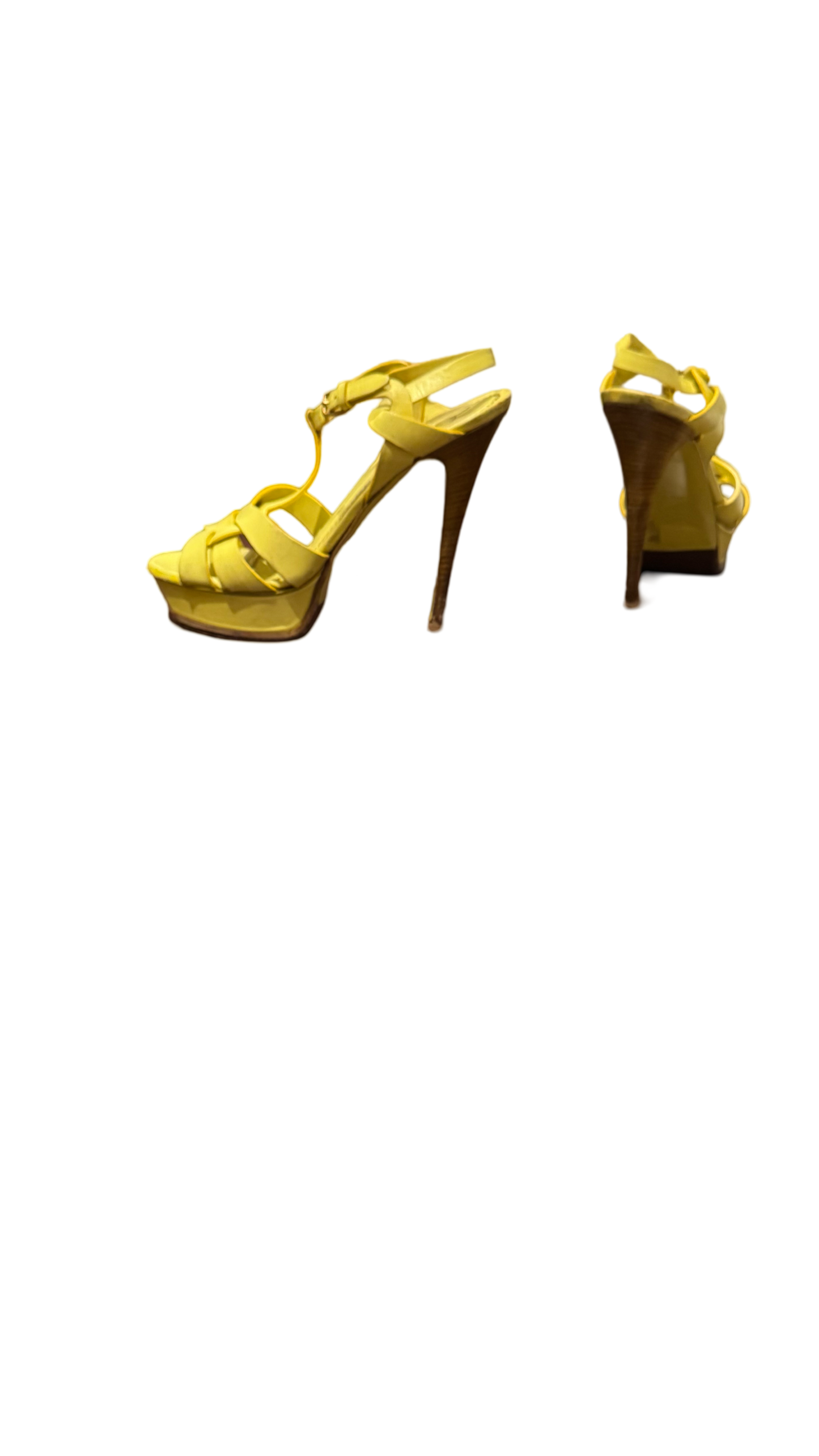 YSL tribute sandal sz40.5