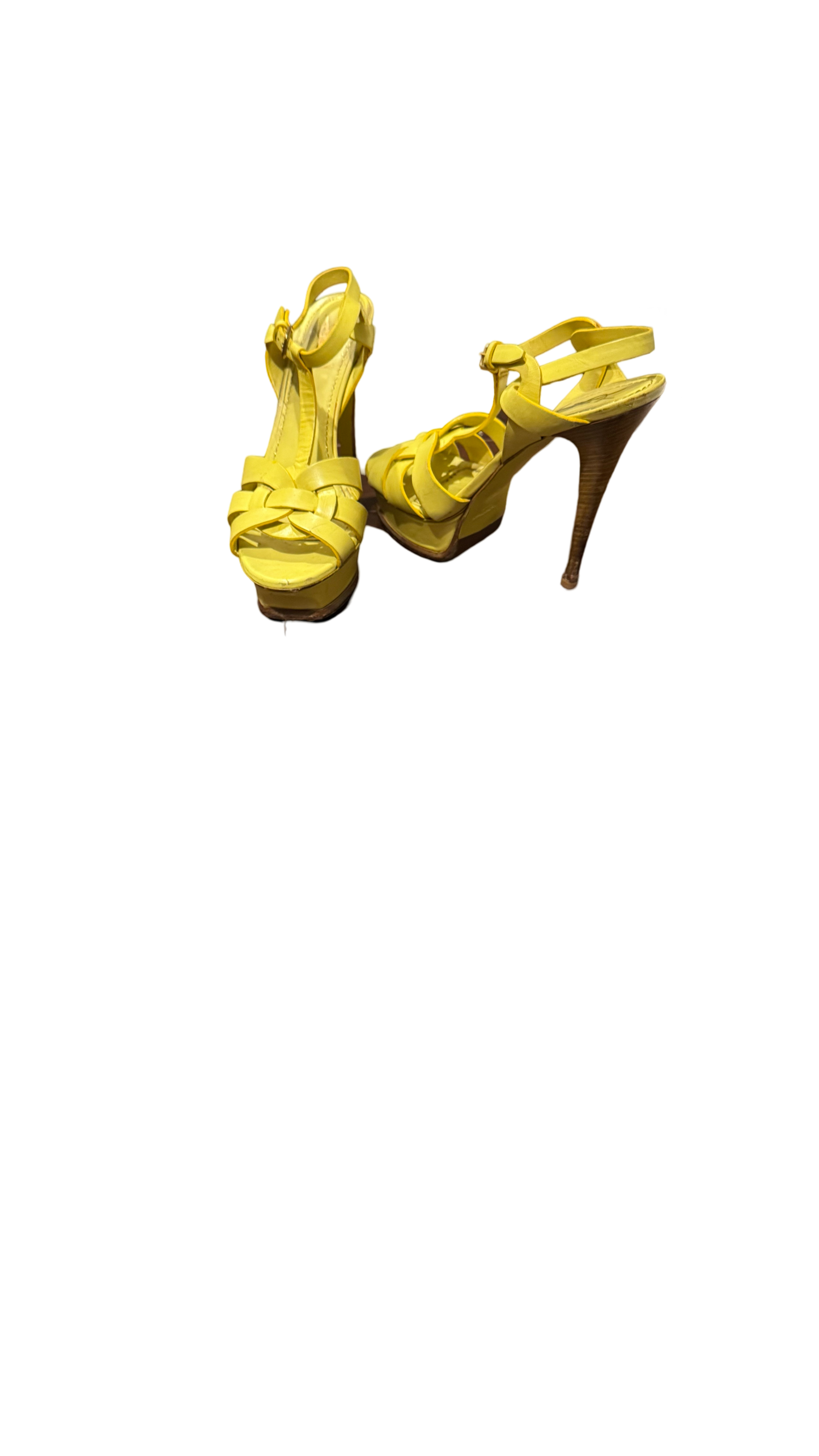 YSL tribute sandal sz40.5