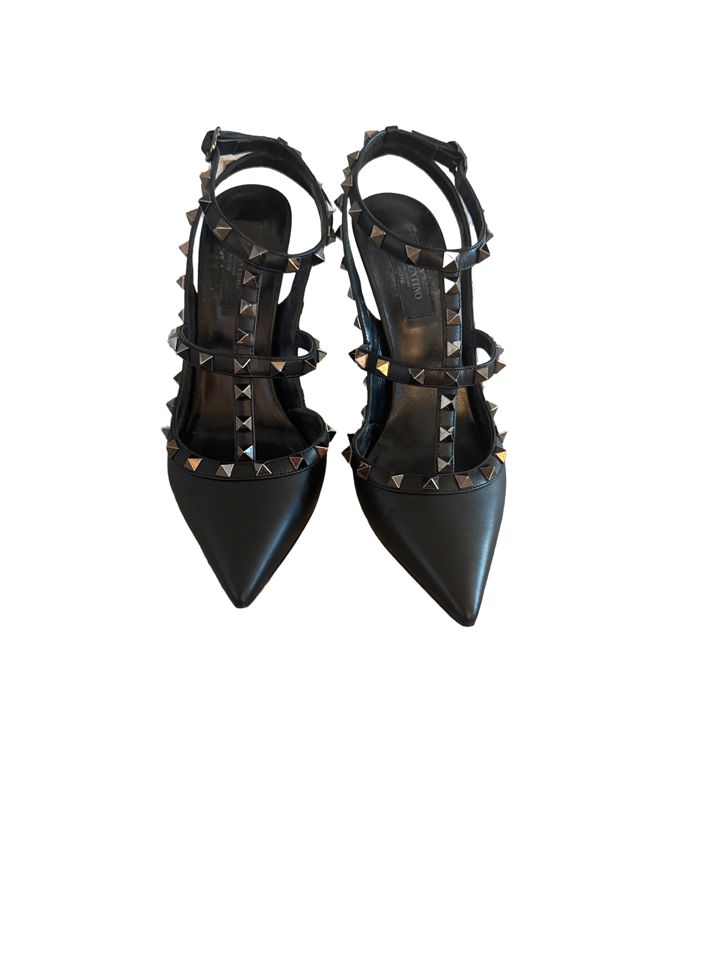 VALENTINO rockstud heels