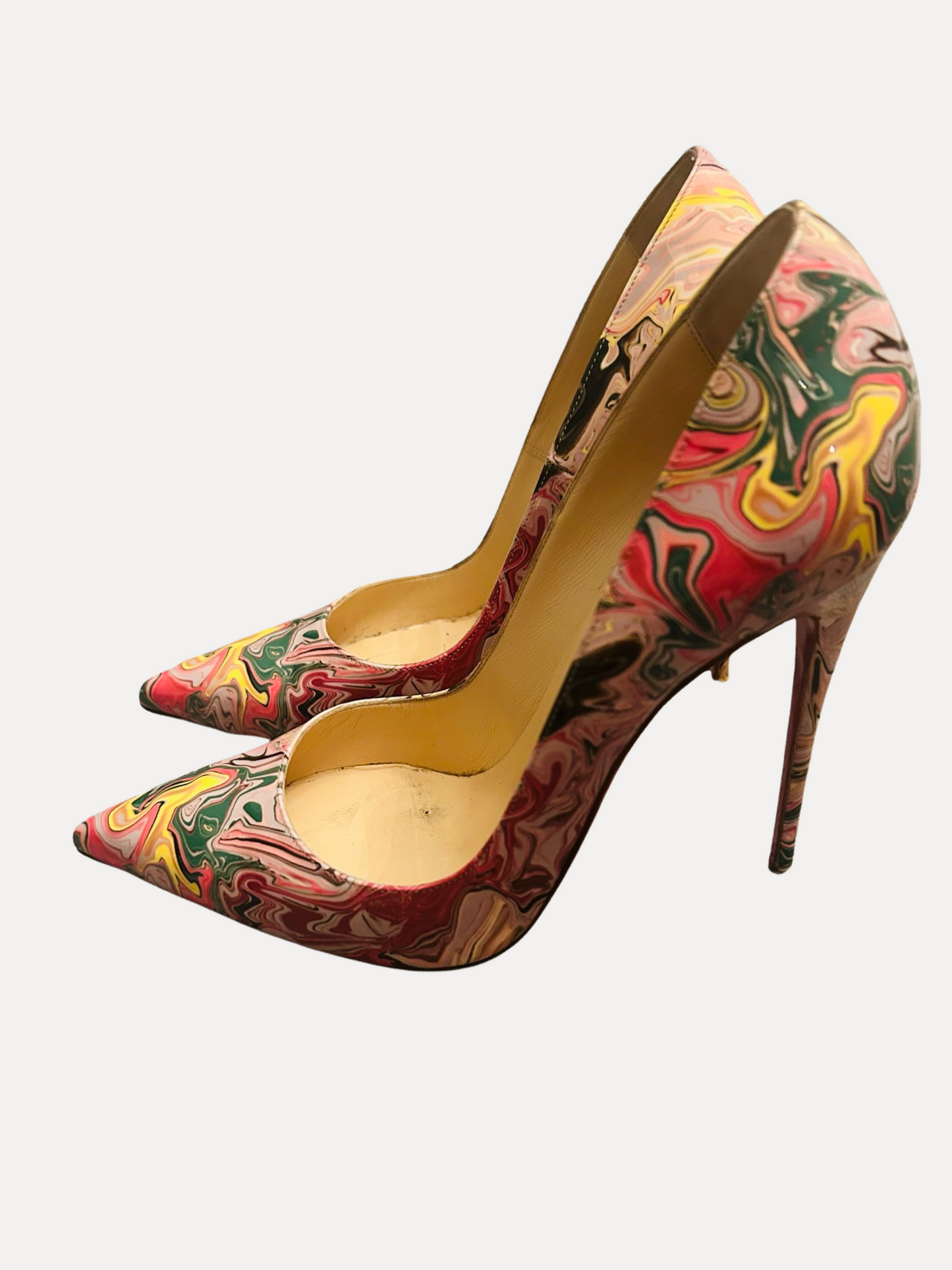 Christian Louboutin Pigalle Heels