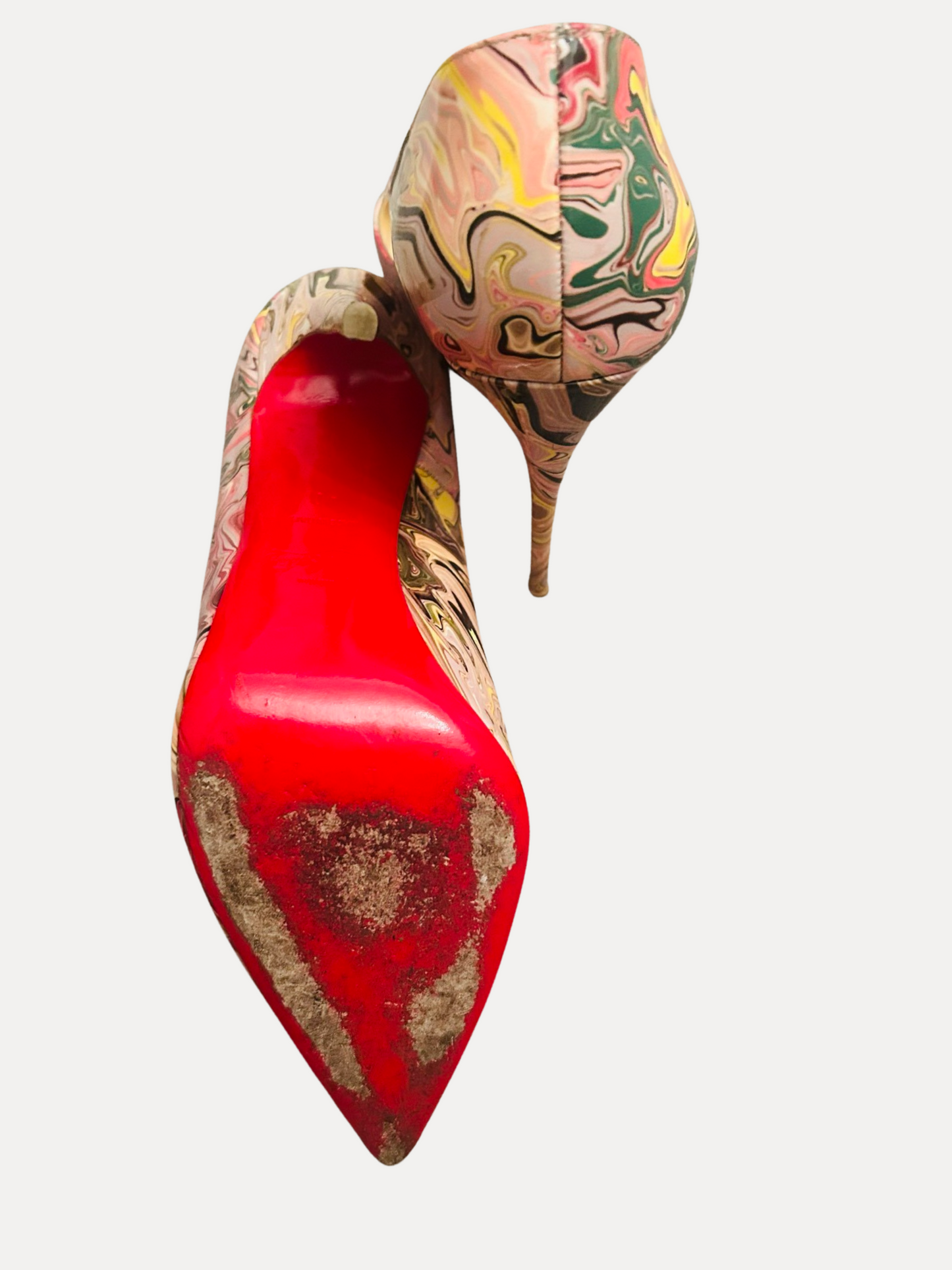 Christian Louboutin Pigalle Heels
