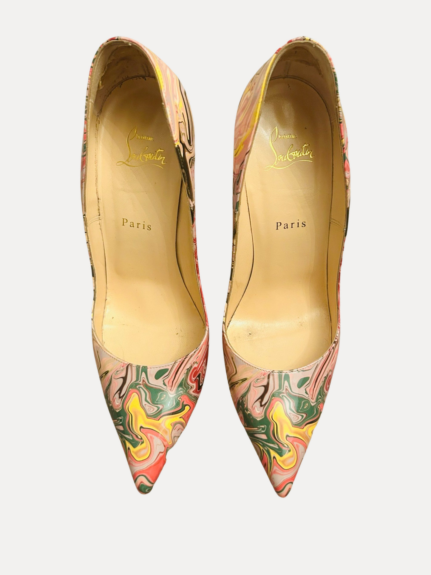 Christian Louboutin Pigalle Heels