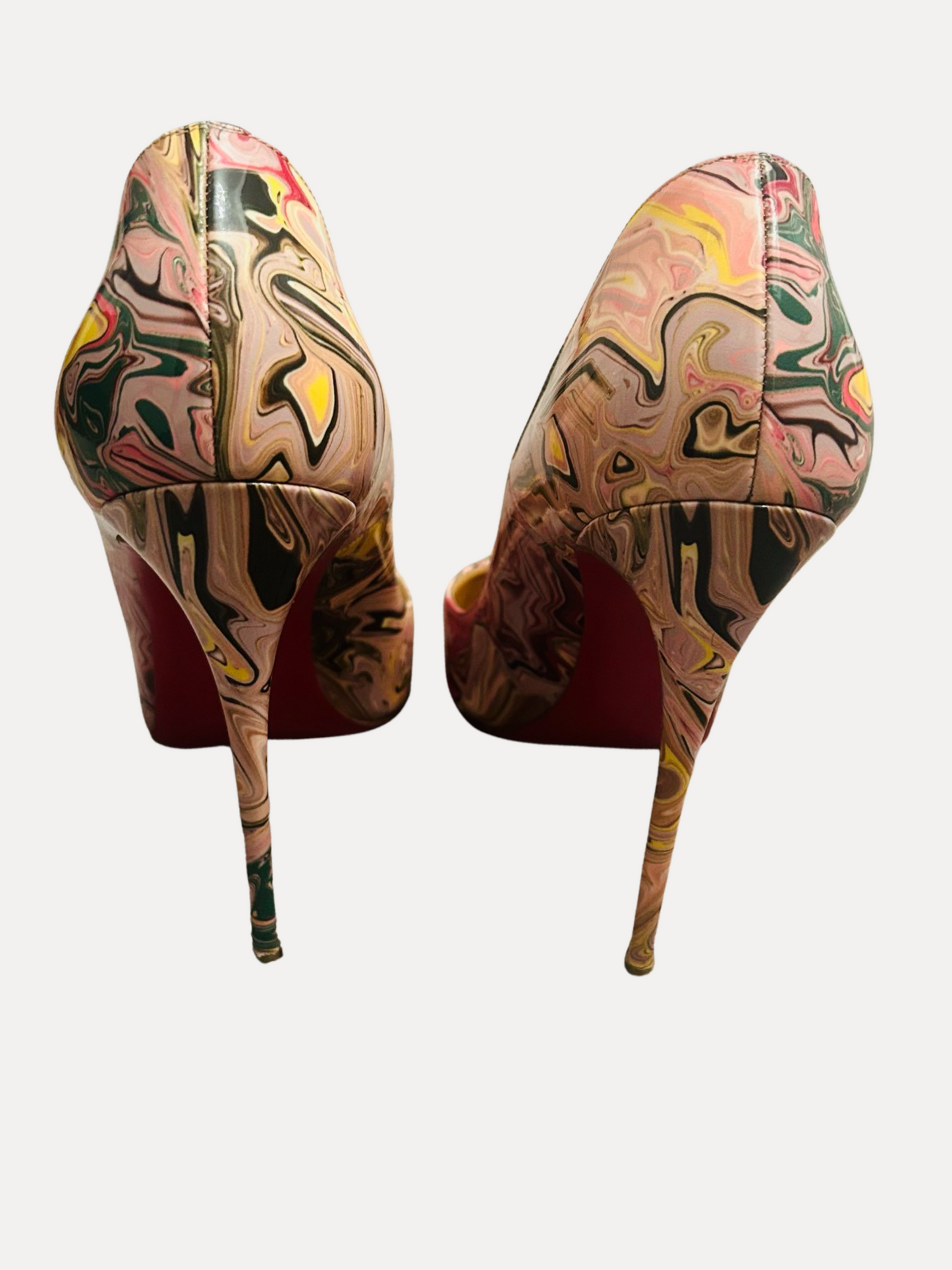 Christian Louboutin Pigalle Heels
