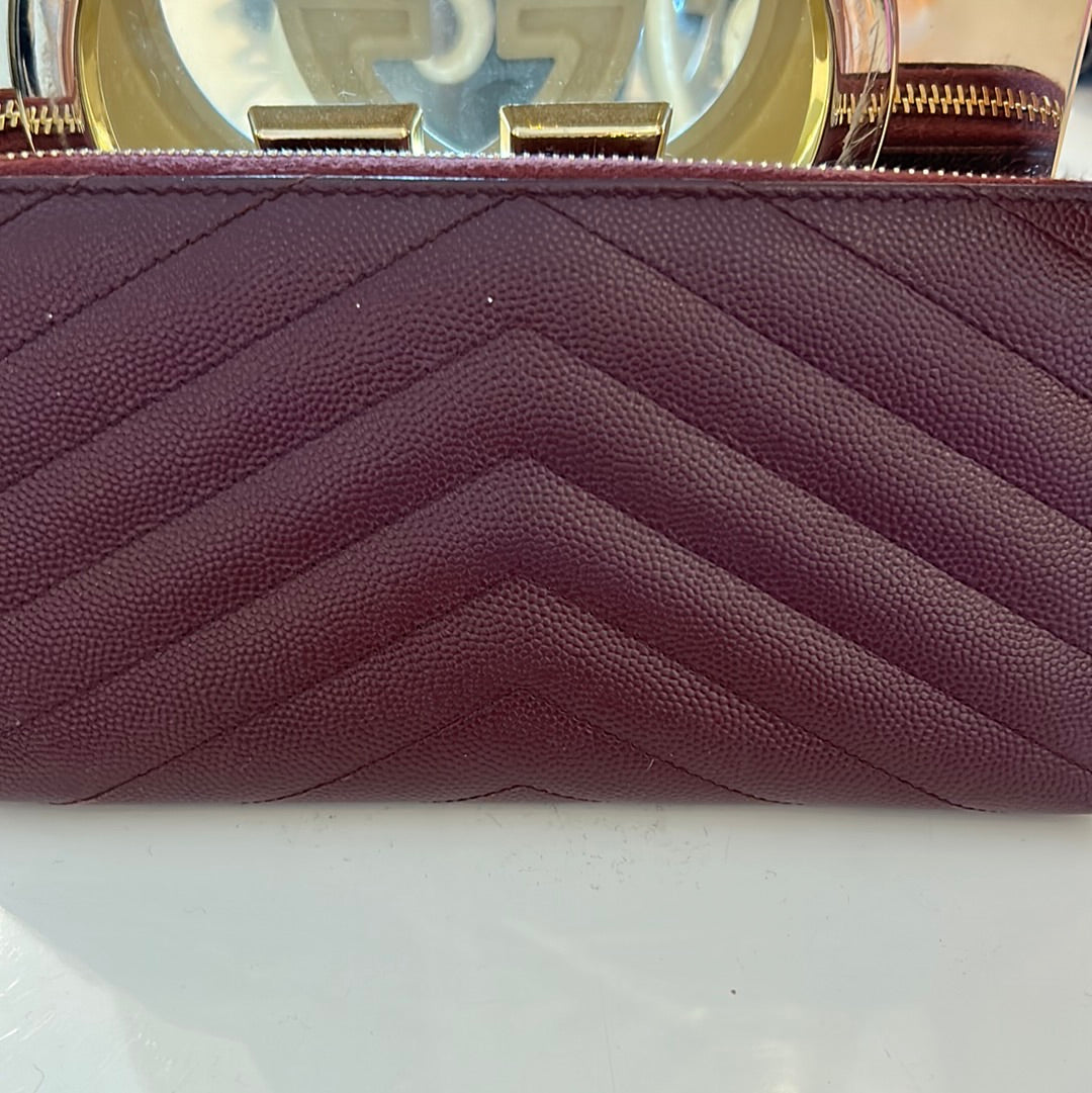 SAINT LAURENT WALLET