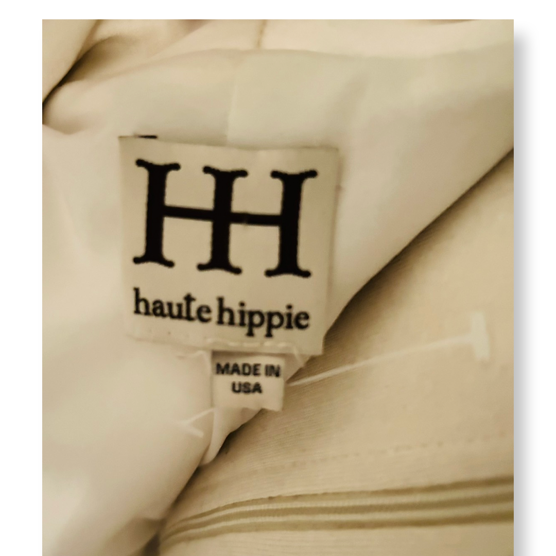 HAUTE HIPPIE DRESS SZS