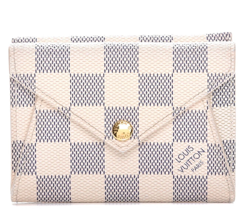 Louis Vuitton Origami Azur Compact Wallet