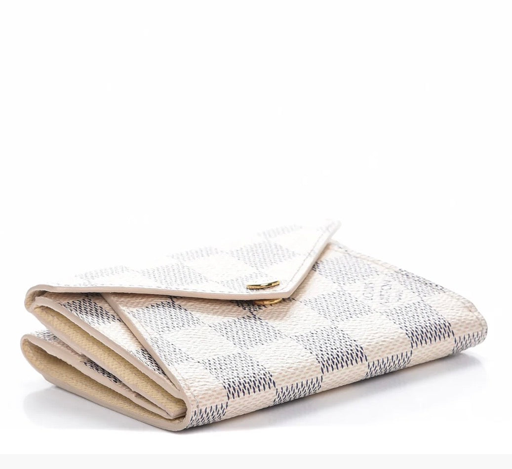 Louis Vuitton Origami Azur Compact Wallet