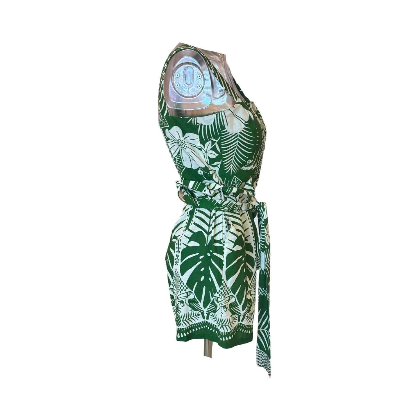 FARM RIO shorts romper szXS
