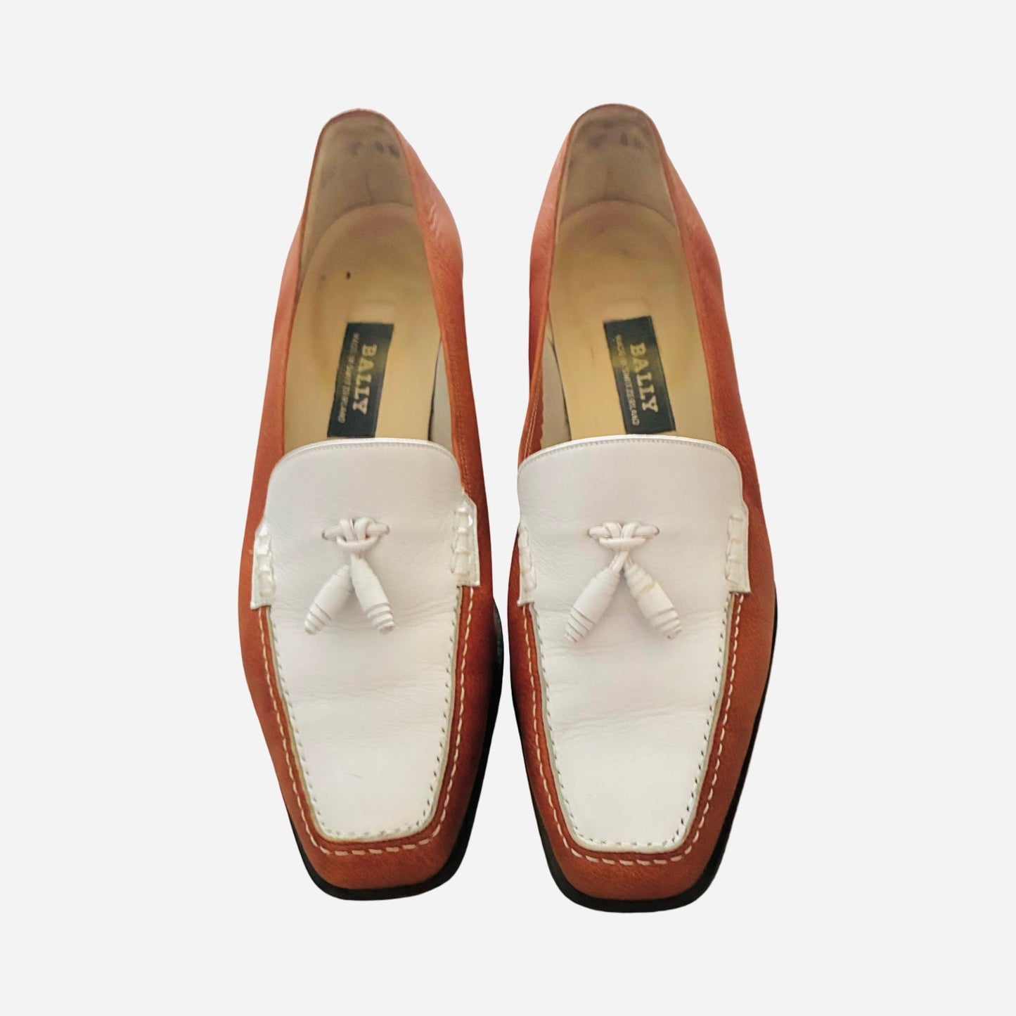 Bally Loafers