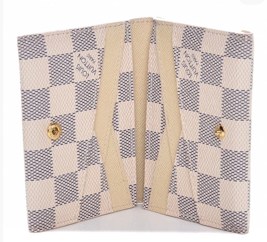 Louis Vuitton Origami Azur Compact Wallet