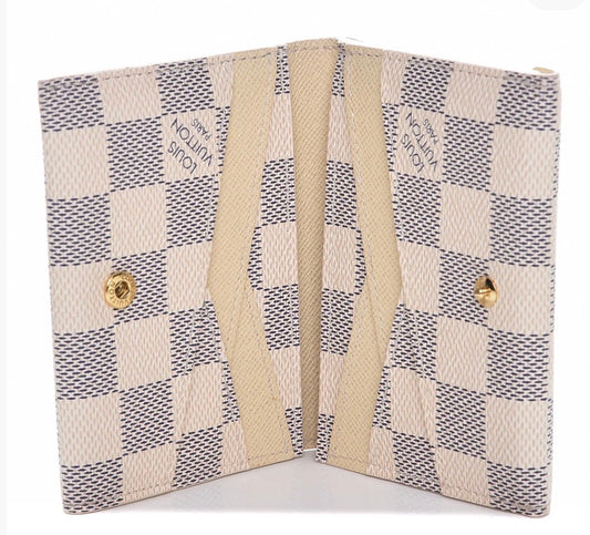 Louis Vuitton Origami Azur Compact Wallet