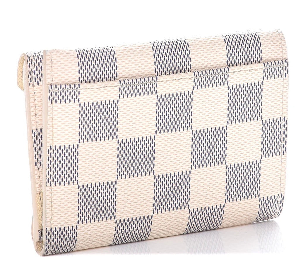 Louis Vuitton Origami Azur Compact Wallet