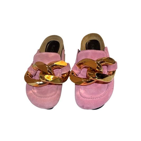 JW ANDERSON MULES sz37 $379