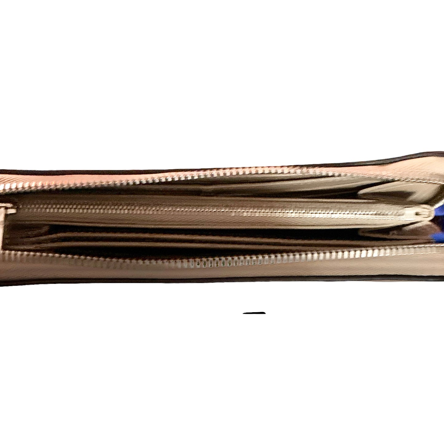 LOUIS VUITTON ZIPPY monogram wallet BNIB