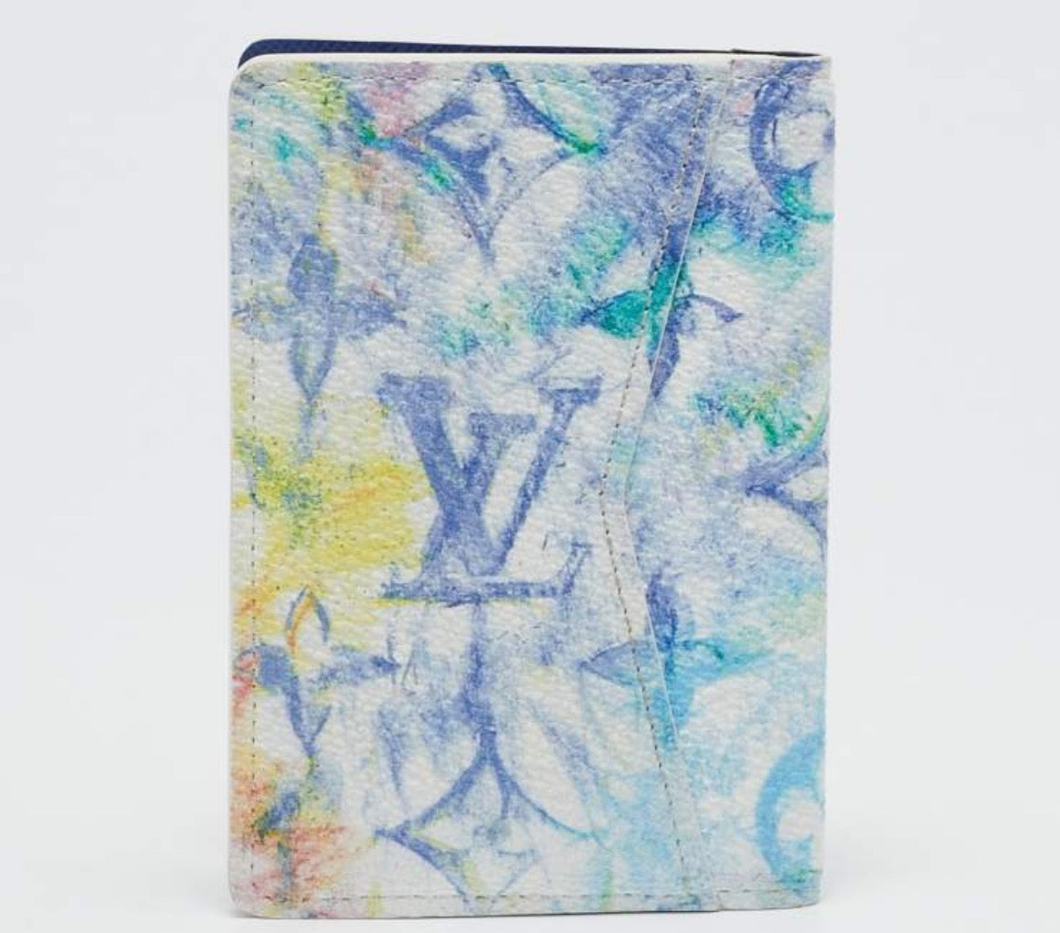 Louis Vuitton Monogram Pastel Pocket Organizer