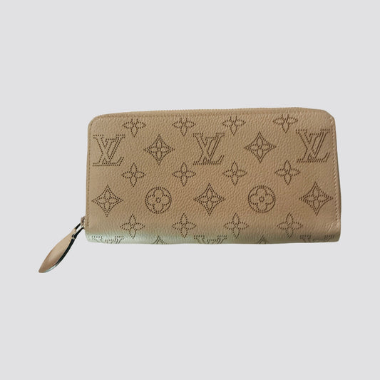LOUIS VUITTON ZIPPY monogram wallet BNIB