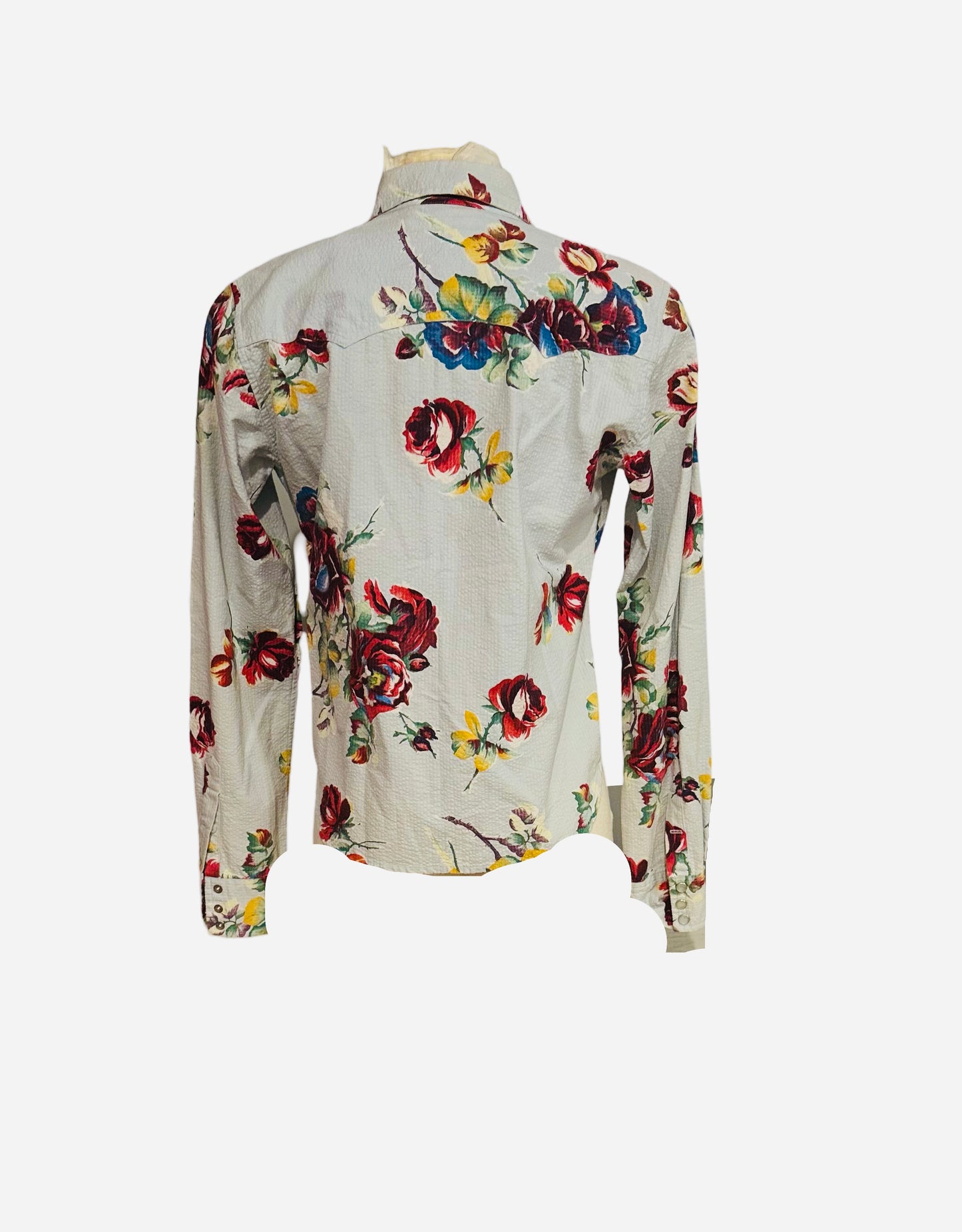 RALPH LAUREN vintage western blouse