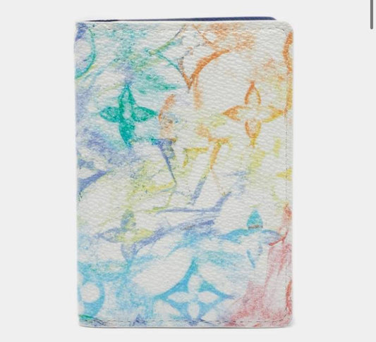 Louis Vuitton Monogram Pastel Pocket Organizer