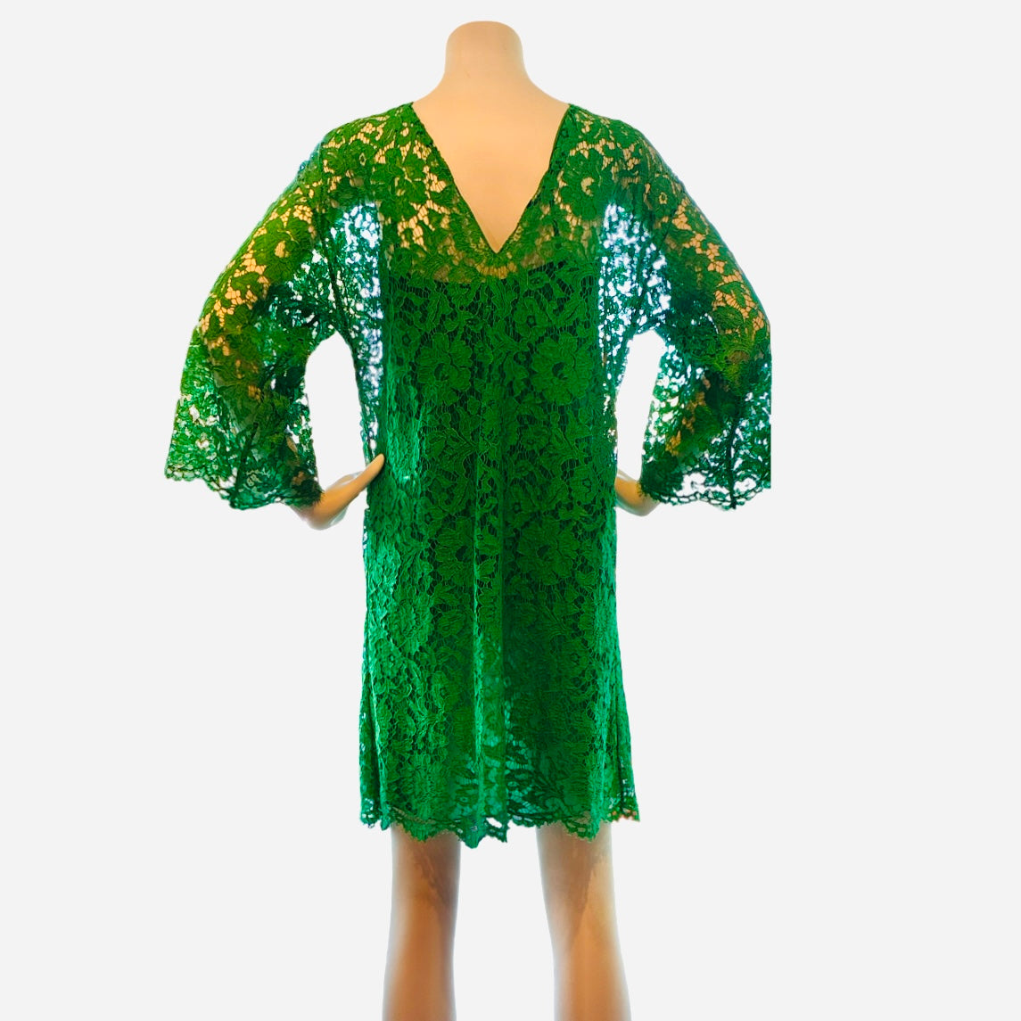 VALENTINO LACE DRESS SZ44 $359