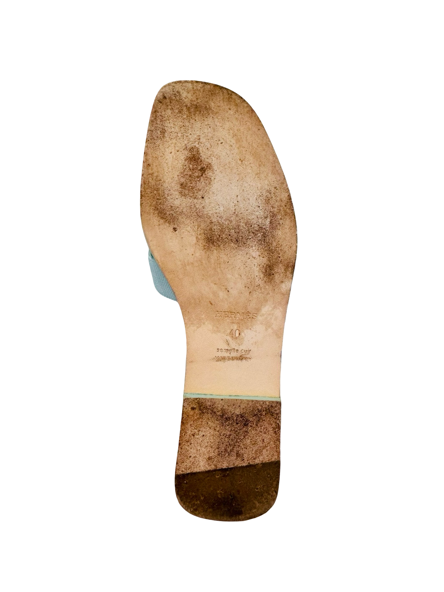 Hermès Oran Sandals