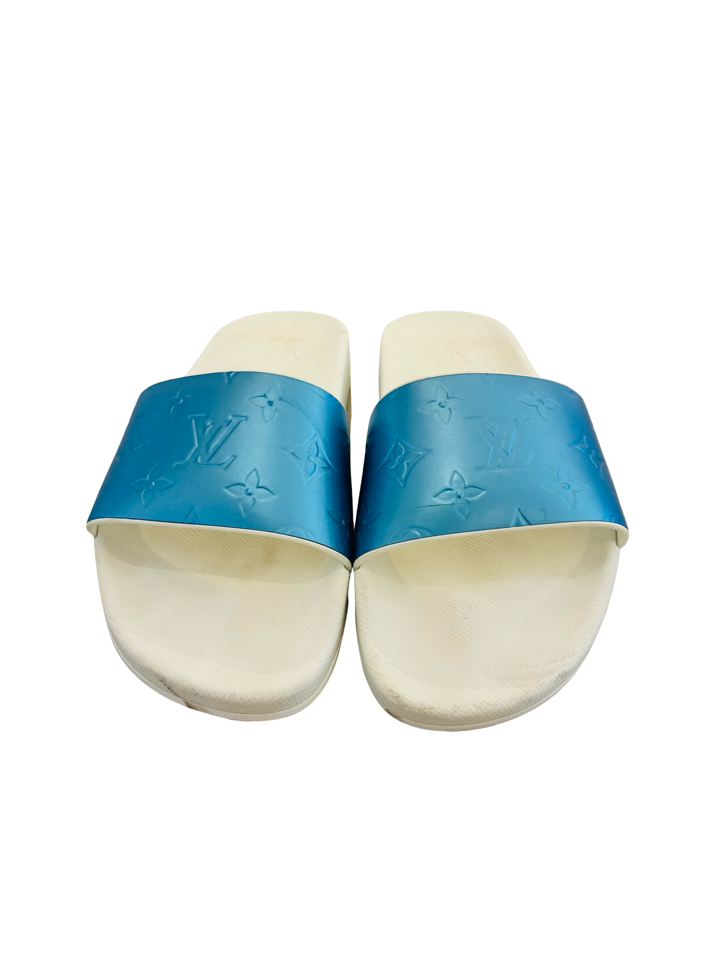 Louis Vuitton Waterfront Mule Slides