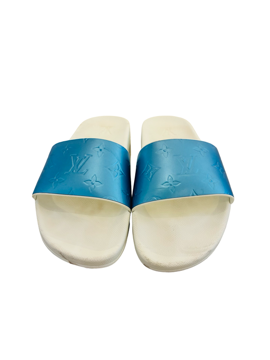 Louis Vuitton Waterfront Mule Slides