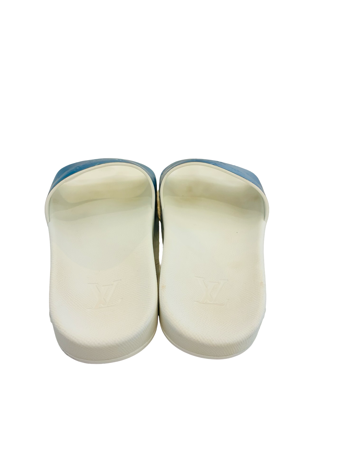 Louis Vuitton Waterfront Mule Slides
