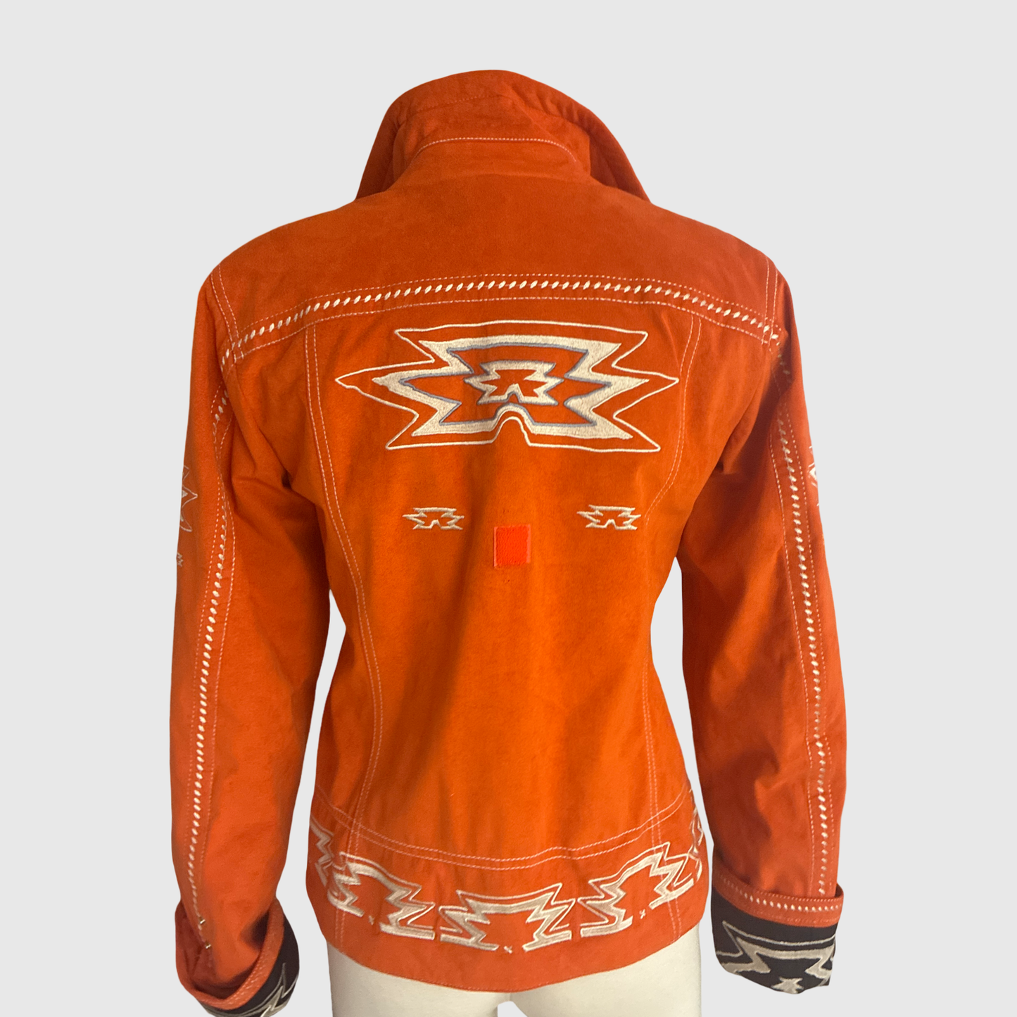 BOGNER Sport suede jacket SzS $399