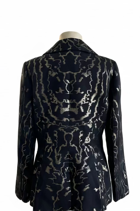 Oscar de la renta blazer sz8