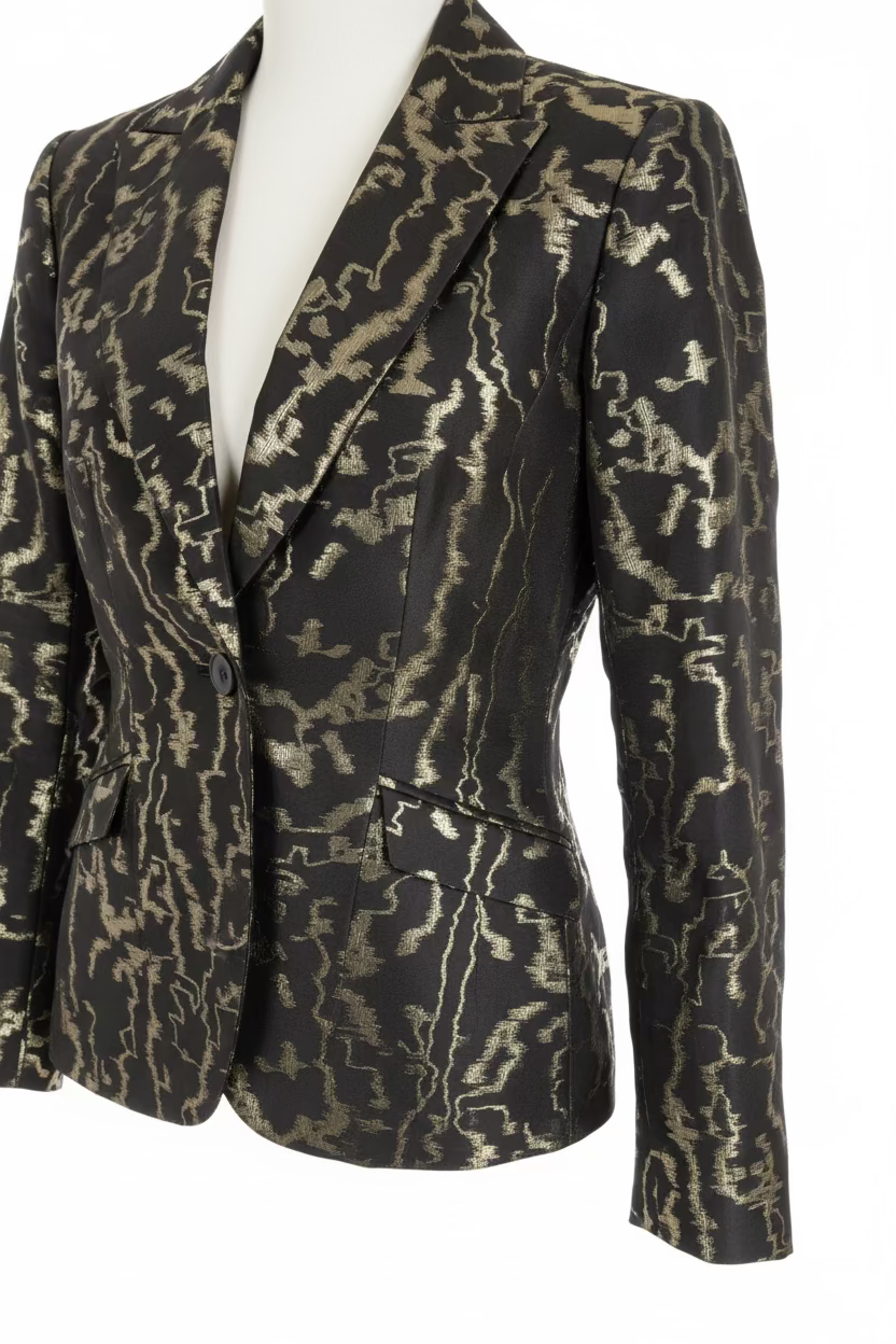 Oscar de la renta blazer sz8