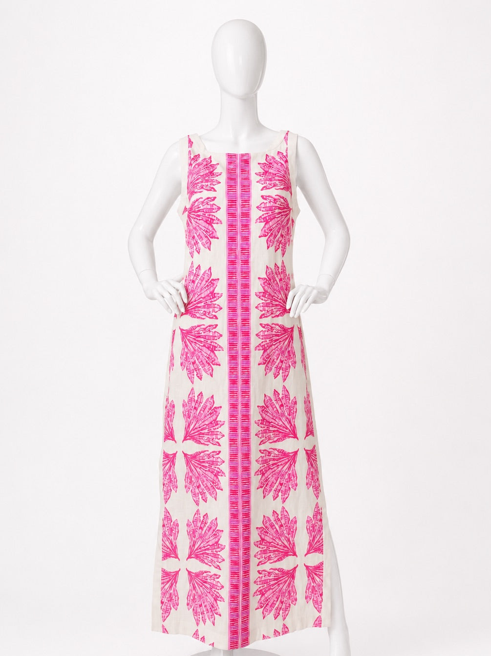 Lilly Pulitzer Eleanora maxi shift romper NWT sz8