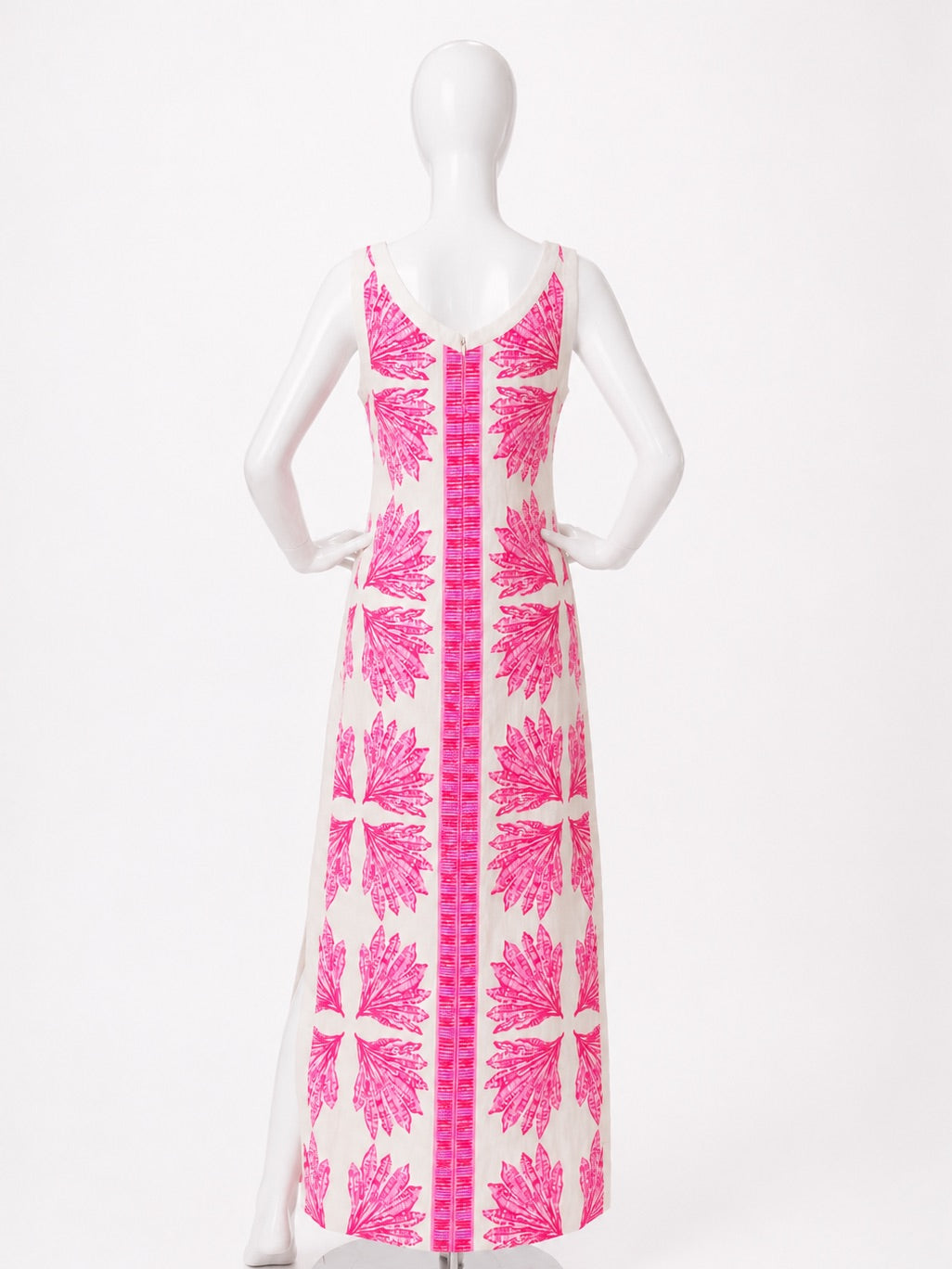 Lilly Pulitzer Eleanora maxi shift romper NWT sz8
